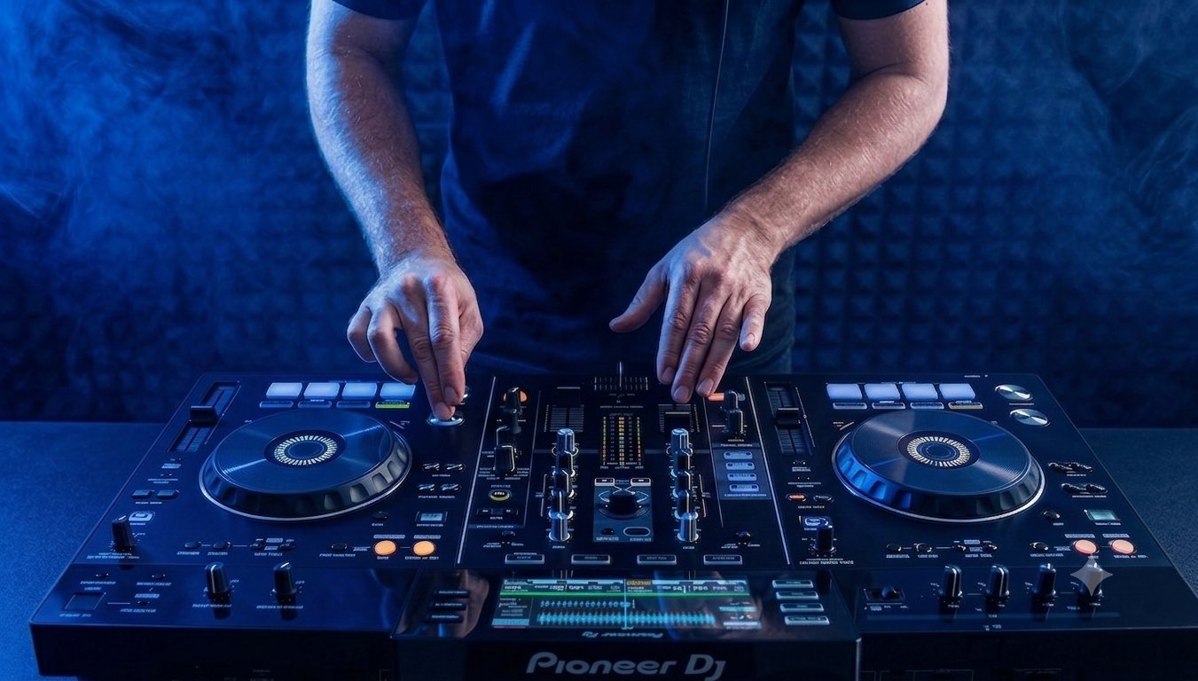 Privatfest-DJ – DJ och eventutrustning i Stockholm & Tyresö